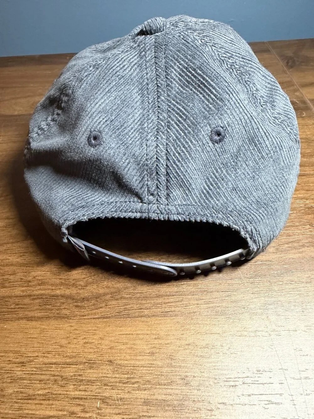 Patagonia Corduroy Cap Blue One Size